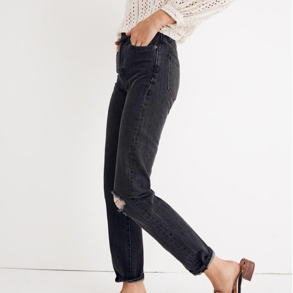 MADEWELL Perfect Vintage Jean